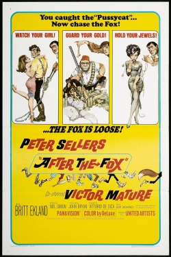 After the Fox (1966) Official Image | AndyDay