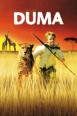 Duma (2005) Official Image | AndyDay