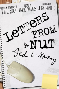 Letters from a Nut (2019) Official Image | AndyDay