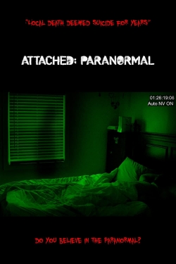 Attached: Paranormal (2021) Official Image | AndyDay