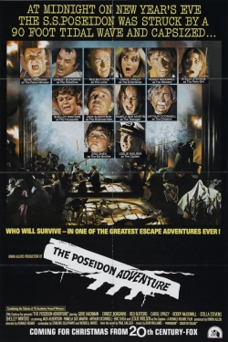 The Poseidon Adventure (1972) Official Image | AndyDay