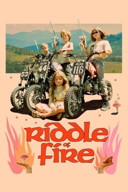 Riddle of Fire (2024) Official Image | AndyDay