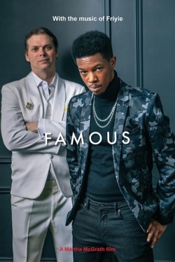 Famous (2023) Official Image | AndyDay