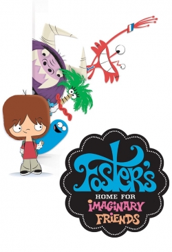 Foster's Home for Imaginary Friends (2004) Official Image | AndyDay