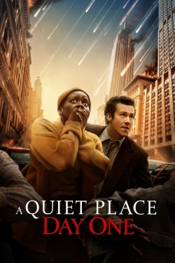 A Quiet Place: Day One (2024) Official Image | AndyDay