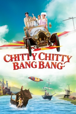 Chitty Chitty Bang Bang (1968) Official Image | AndyDay
