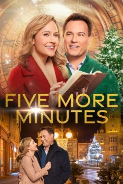 Five More Minutes (2021) Official Image | AndyDay