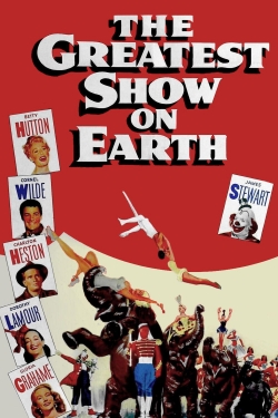 The Greatest Show on Earth (1952) Official Image | AndyDay