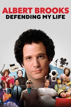 Albert Brooks: Defending My Life (2023) Official Image | AndyDay