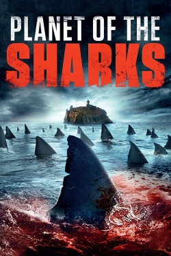 Planet of the Sharks (2016) Official Image | AndyDay