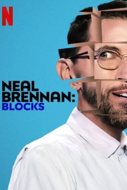 Neal Brennan: Blocks (2022) Official Image | AndyDay