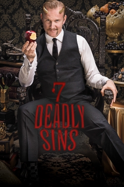 7 Deadly Sins (2014) Official Image | AndyDay