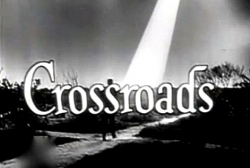 Crossroads (1955) Official Image | AndyDay