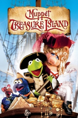 Muppet Treasure Island (1996) Official Image | AndyDay