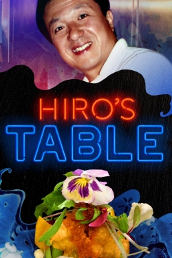 Hiro's Table (2018) Official Image | AndyDay