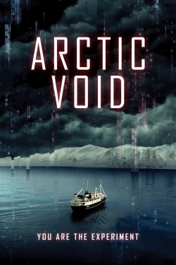 Arctic Void (2022) Official Image | AndyDay