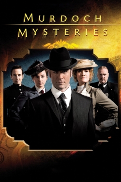 Murdoch Mysteries (2008) Official Image | AndyDay