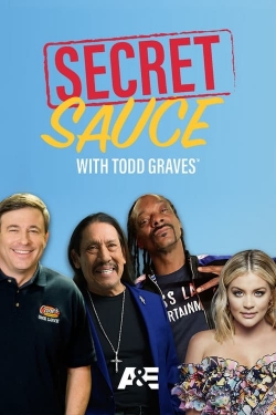 Secret Sauce with Todd Graves (2023) Official Image | AndyDay