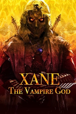 Xane: The Vampire God (2020) Official Image | AndyDay