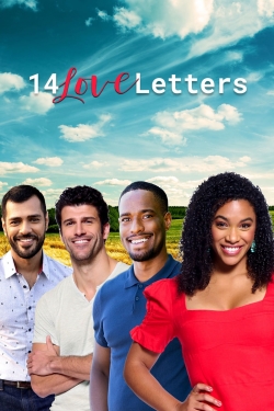 14 Love Letters (2022) Official Image | AndyDay