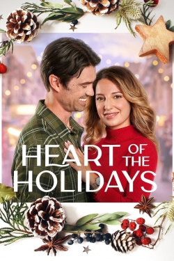 Heart of the Holidays (2020) Official Image | AndyDay