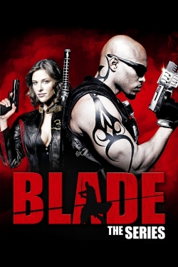 Blade: The Series (2006) Official Image | AndyDay