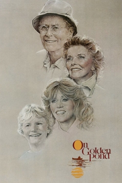 On Golden Pond (1981) Official Image | AndyDay