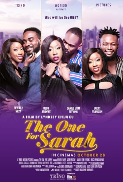 The One for Sarah (2022) Official Image | AndyDay