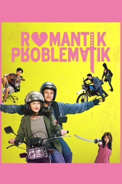Romantik Problematik (2022) Official Image | AndyDay