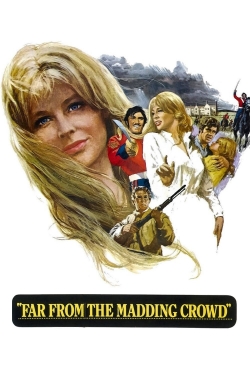 Far from the Madding Crowd (1967) Official Image | AndyDay