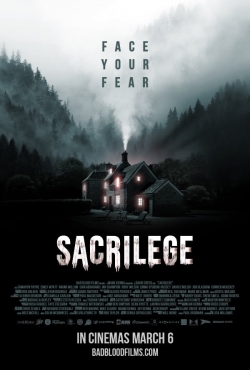 Sacrilege (2020) Official Image | AndyDay