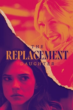 The Replacement Daughter (2024) Official Image | AndyDay