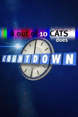 8 Out of 10 Cats Does Countdown (2013) Official Image | AndyDay