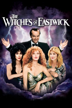 The Witches of Eastwick (1987) Official Image | AndyDay