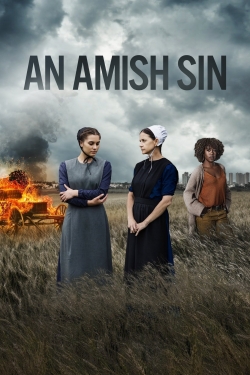 An Amish Sin (2022) Official Image | AndyDay