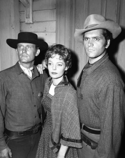 Outlaws (1960) Official Image | AndyDay