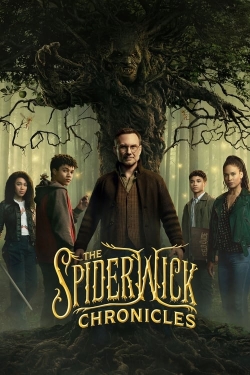 The Spiderwick Chronicles (2024) Official Image | AndyDay
