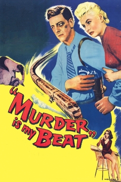 Murder Is My Beat (1955) Official Image | AndyDay