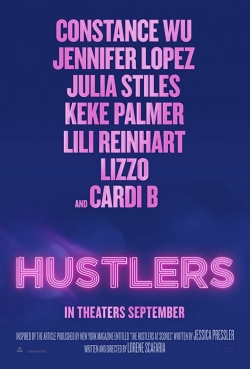 Hustlers (2019) Official Image | AndyDay