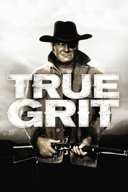 True Grit (1969) Official Image | AndyDay