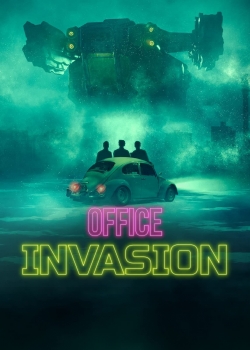 Office Invasion (2022) Official Image | AndyDay