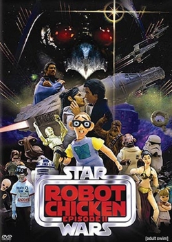 Robot Chicken: Star Wars Episode II (2008) Official Image | AndyDay