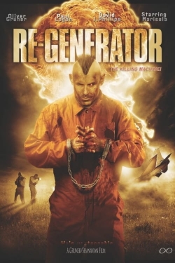 Re-Generator (2010) Official Image | AndyDay