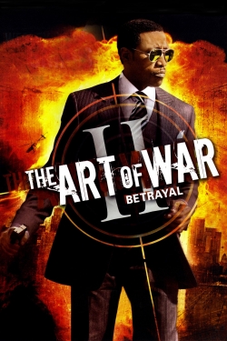 The Art of War II: Betrayal (2008) Official Image | AndyDay