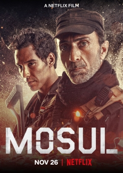 Mosul (2019) Official Image | AndyDay