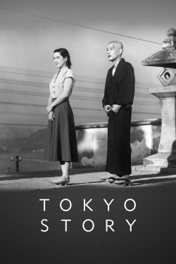Tokyo Story (1953) Official Image | AndyDay
