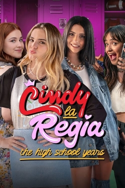 Cindy la Regia: The High School Years (2023) Official Image | AndyDay