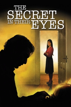 The Secret in Their Eyes (2009) Official Image | AndyDay