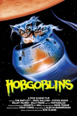 Hobgoblins (1988) Official Image | AndyDay