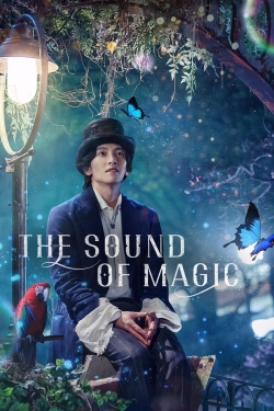 The Sound of Magic (2022) Official Image | AndyDay